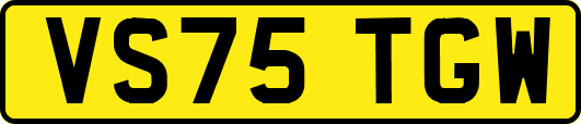 VS75TGW