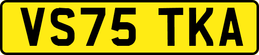 VS75TKA