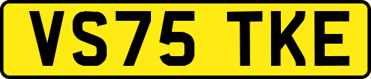 VS75TKE