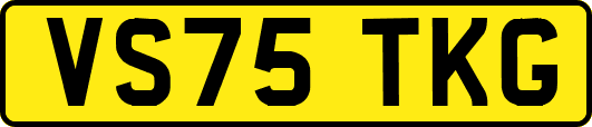 VS75TKG