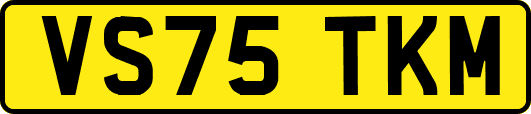 VS75TKM