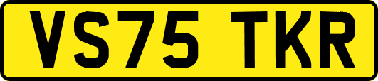 VS75TKR