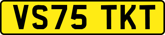 VS75TKT