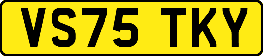 VS75TKY