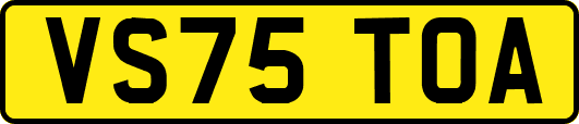 VS75TOA