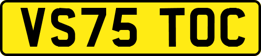 VS75TOC
