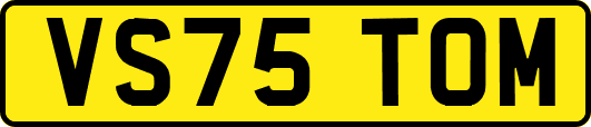 VS75TOM