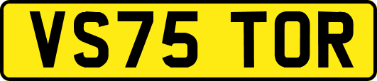 VS75TOR