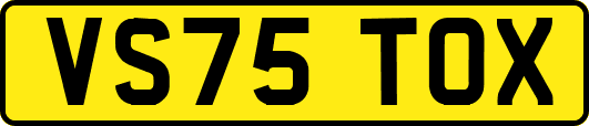 VS75TOX