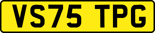 VS75TPG
