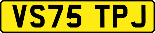VS75TPJ
