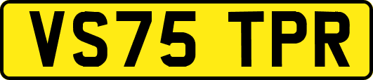 VS75TPR