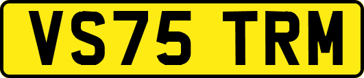 VS75TRM