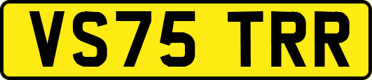 VS75TRR