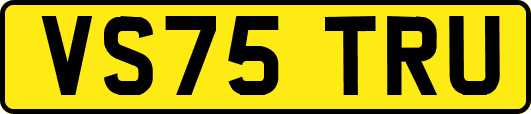 VS75TRU