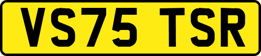 VS75TSR