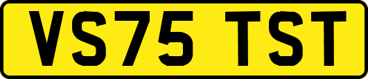 VS75TST