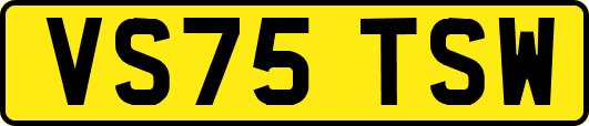 VS75TSW