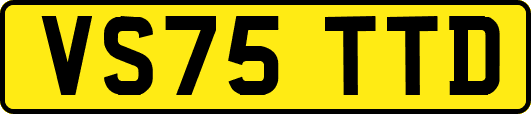 VS75TTD