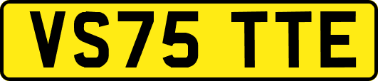 VS75TTE