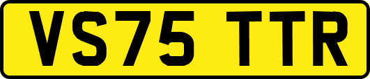 VS75TTR