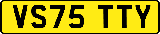 VS75TTY