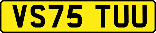 VS75TUU