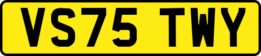 VS75TWY