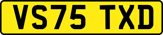 VS75TXD