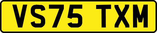 VS75TXM