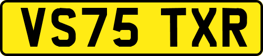 VS75TXR