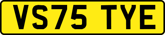 VS75TYE