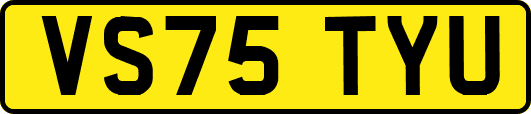 VS75TYU