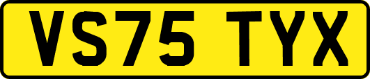 VS75TYX