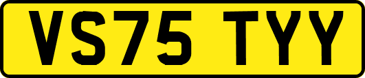 VS75TYY