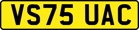 VS75UAC