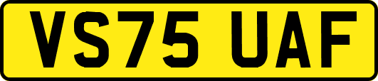 VS75UAF
