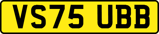 VS75UBB