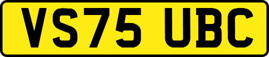 VS75UBC