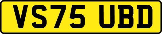 VS75UBD