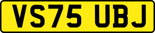 VS75UBJ