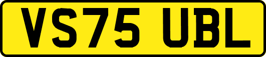 VS75UBL