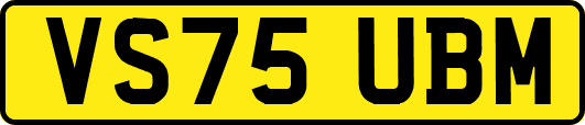 VS75UBM