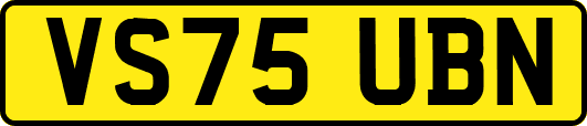 VS75UBN