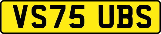 VS75UBS