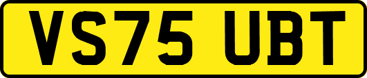 VS75UBT