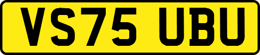VS75UBU
