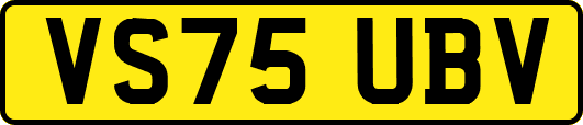 VS75UBV