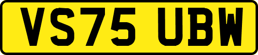 VS75UBW
