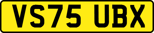 VS75UBX